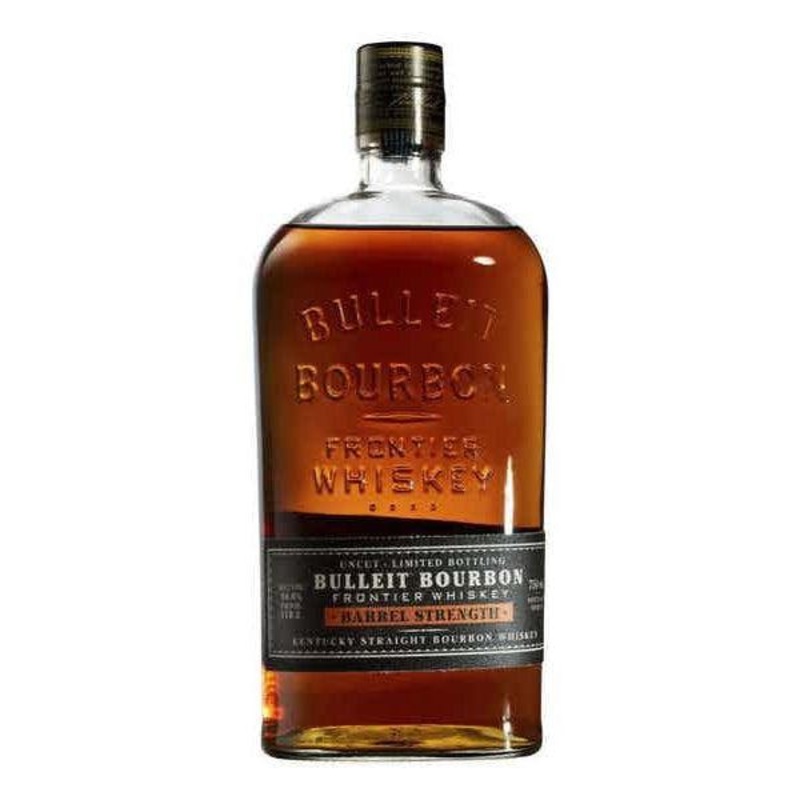 Bulleit Barrel Strength Bourbon