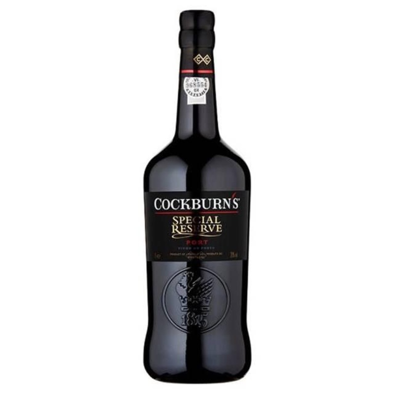 Cockburns Special Reserve Porto