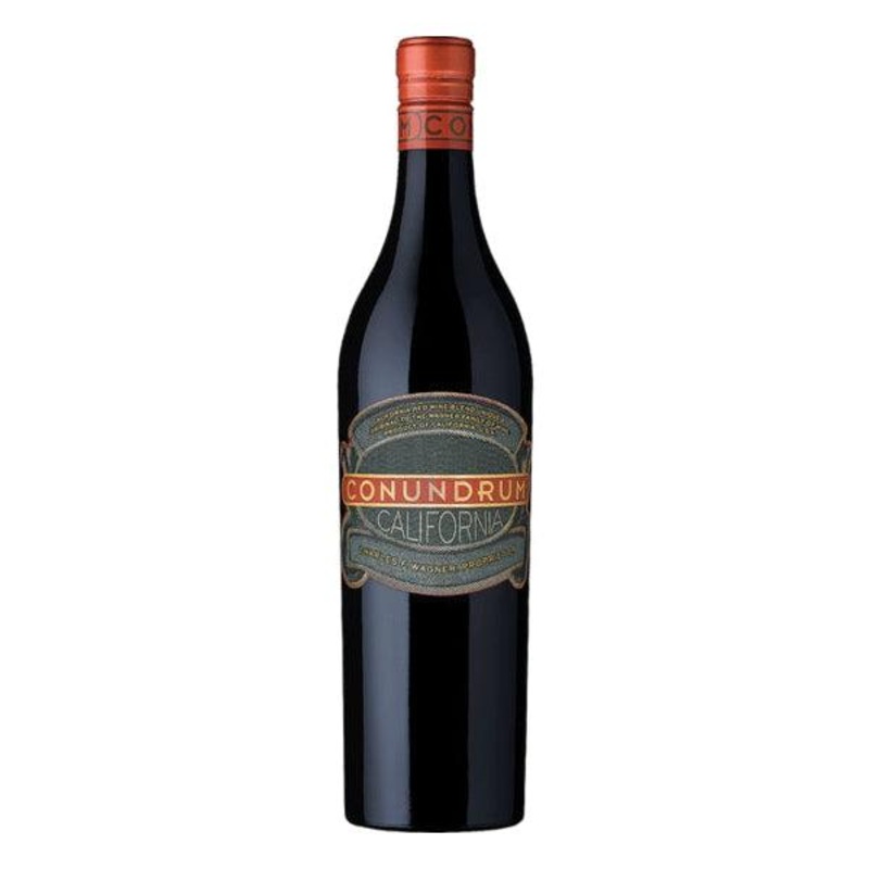 Conundrum Red Wine