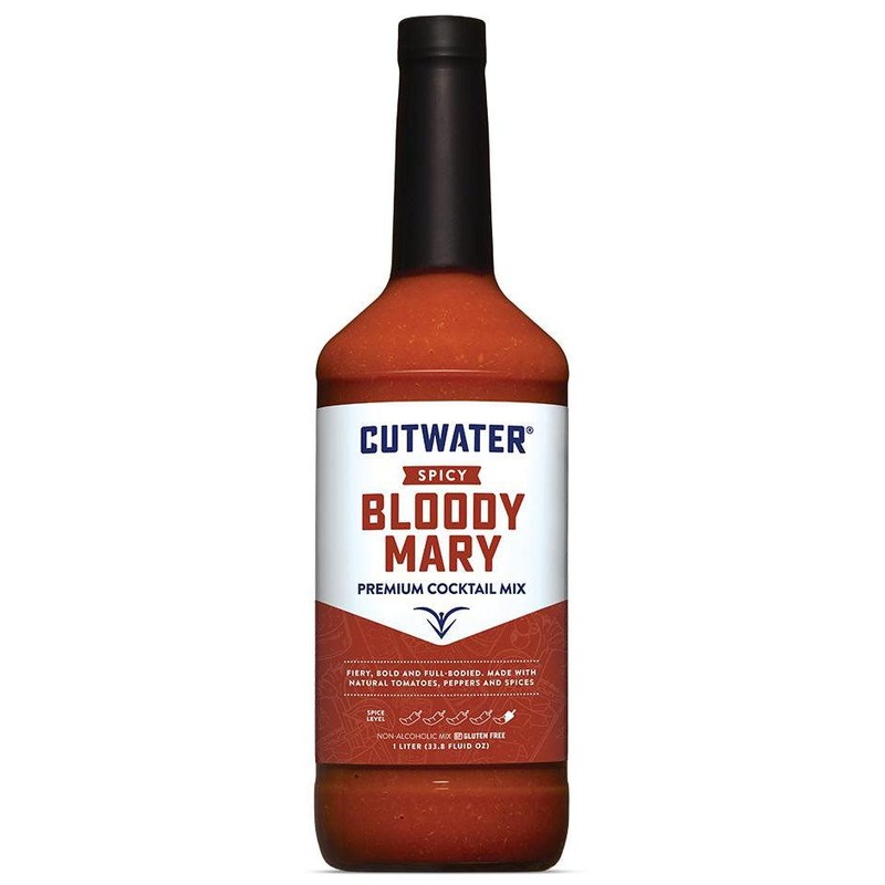 Cutwater Spicy Bloody Mary Cocktail Mix