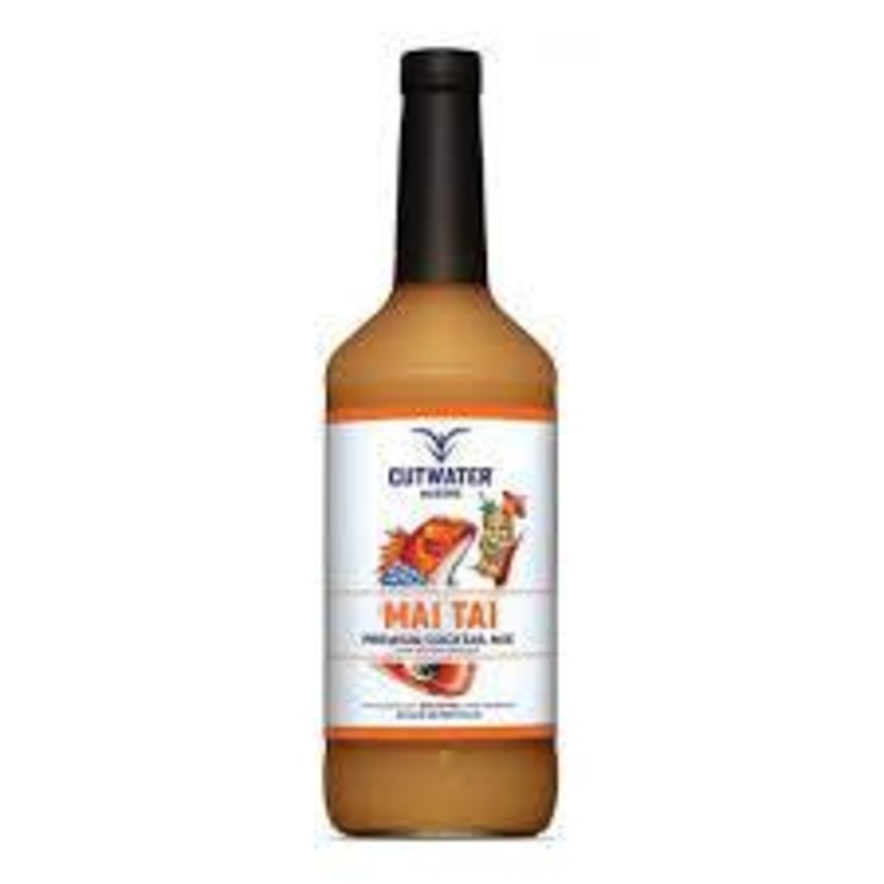 Cutwater Spirits Mai Tai Cocktail Mix