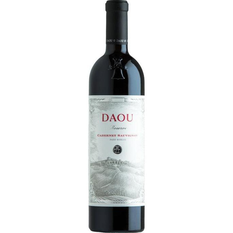 Daou Reserve Cabernet Sauvignon Paso Robles 2022