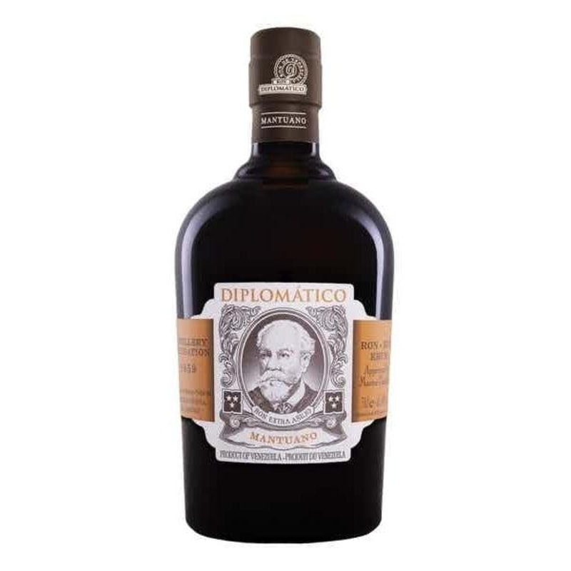 Diplomatico Mantuano Extra Anejo
