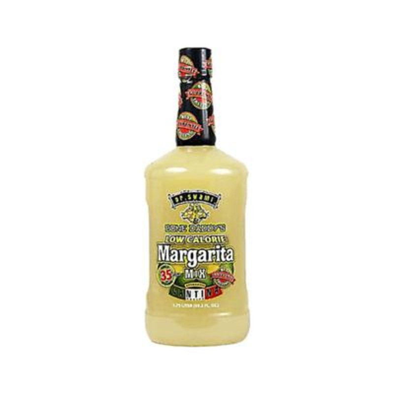 Dr. Swami and Bone Daddy's Low Calorie Margarita Mix