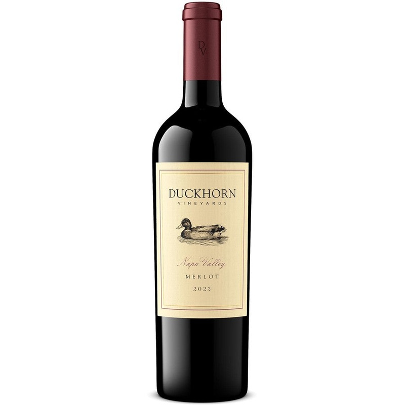 Duckhorn Merlot Napa Valley