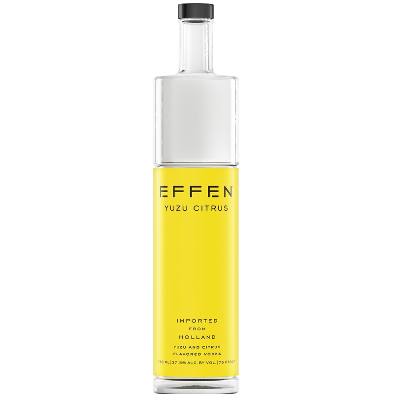 Effen Vodka Yuzu Citrus