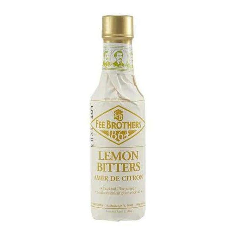 Fee Brothers Lemon Bitter