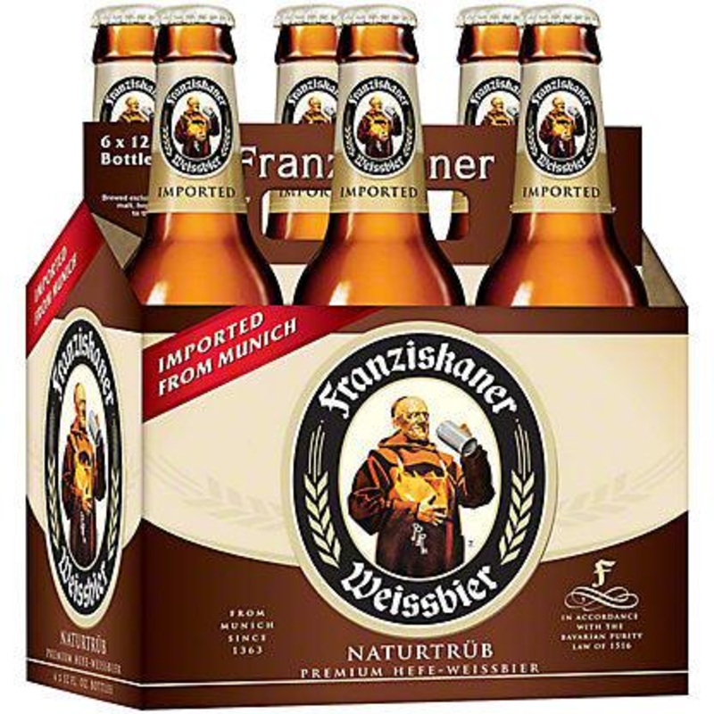 Franziskaner Weissbier