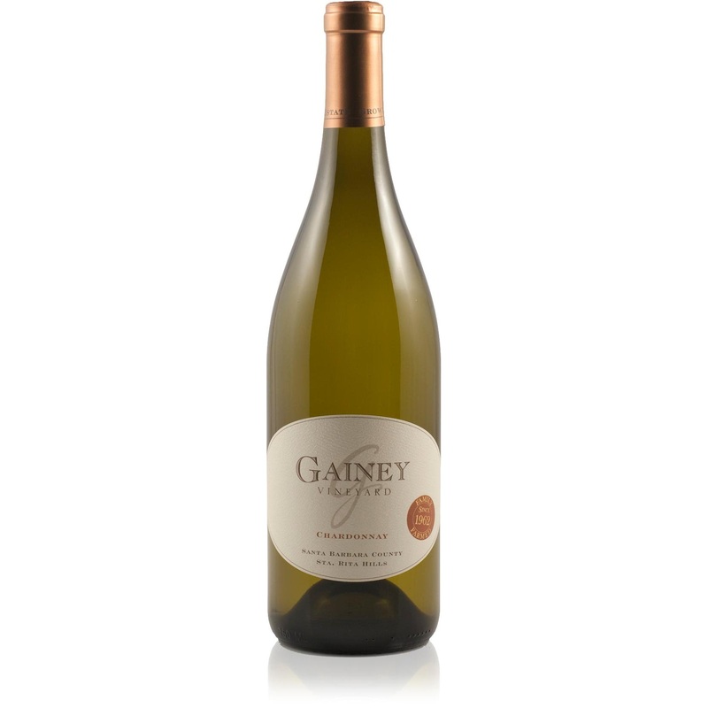 Gainey Chardonnay Santa Barbara County Sta. Rita Hills