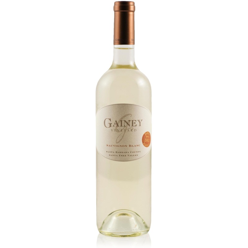 Gainey Sauvignon Blanc Santa Barbara County Santa Ynez Valley