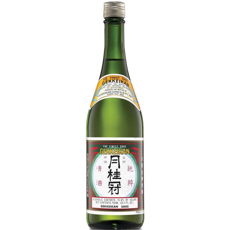 Gekkeikan Sake