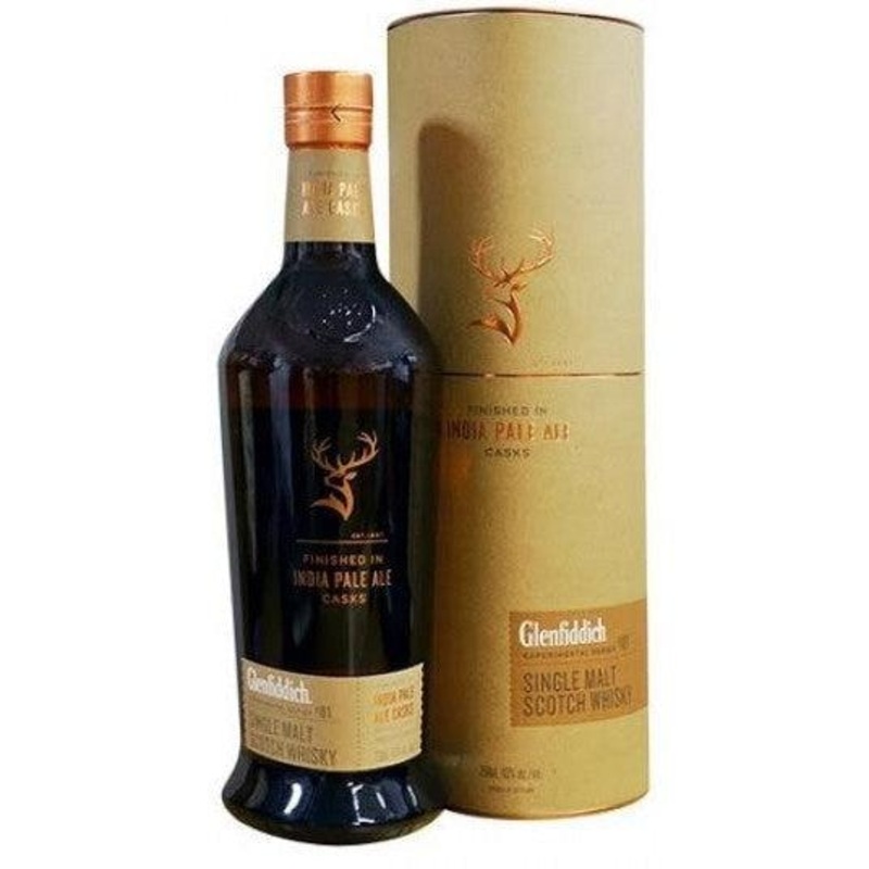 Glenfiddich India Pale Ale Casks Finish