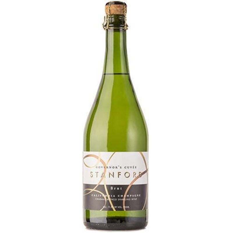 Governor's Cuve Stanford Brut Champagne