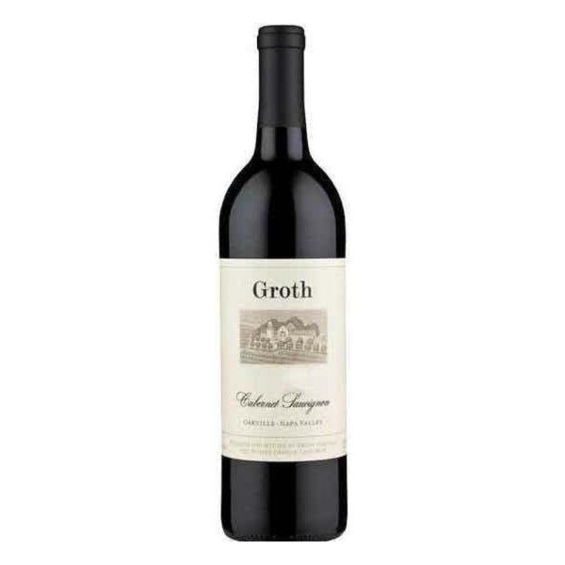 Groth Cabernet Sauvignon Oakville Napa Valley