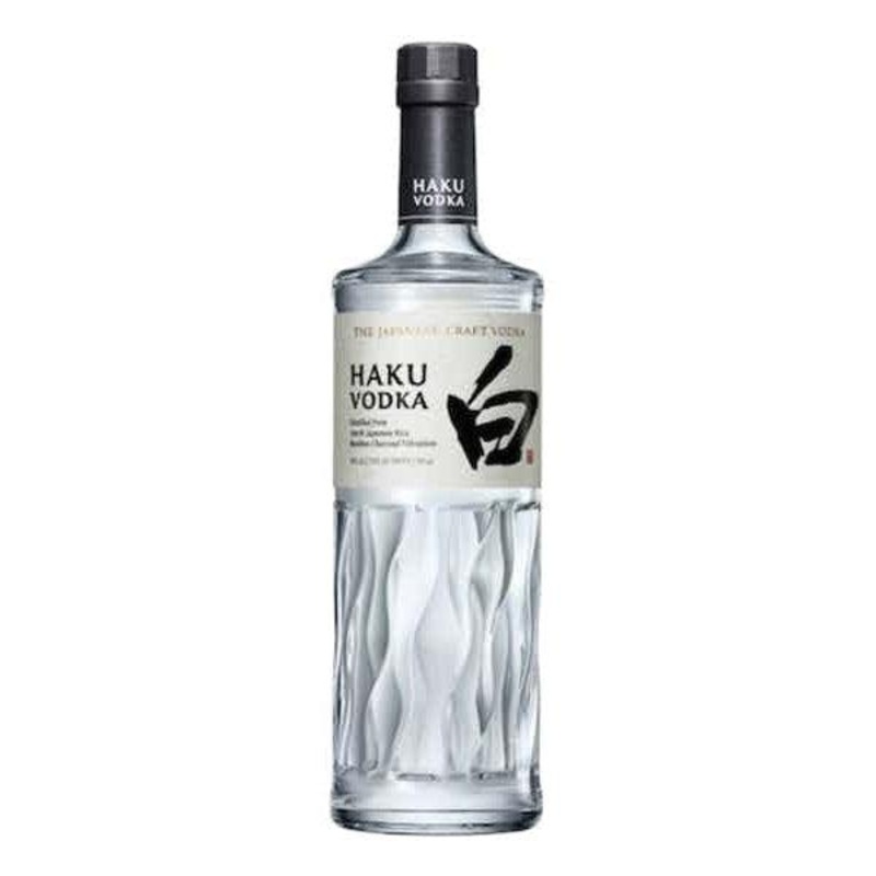 Haku Japanese Vodka