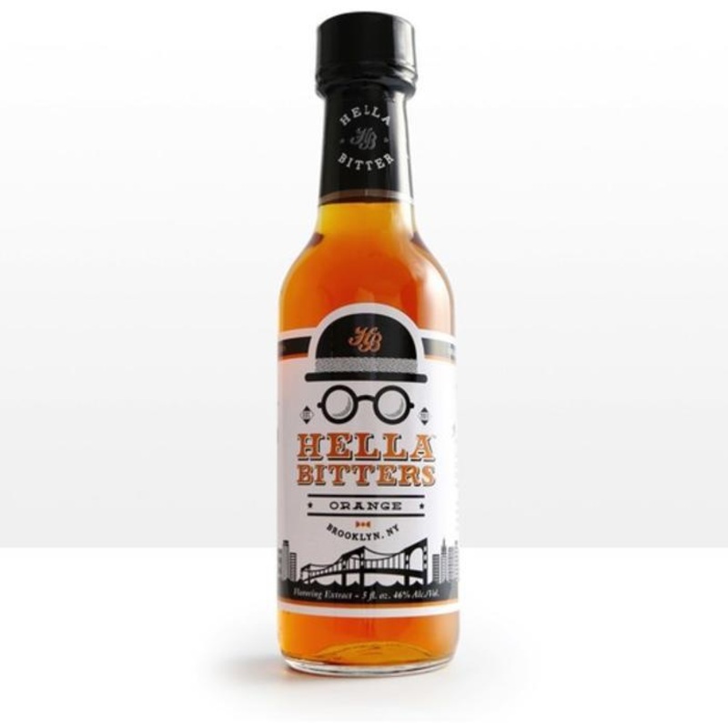 Hella Bitters Orange