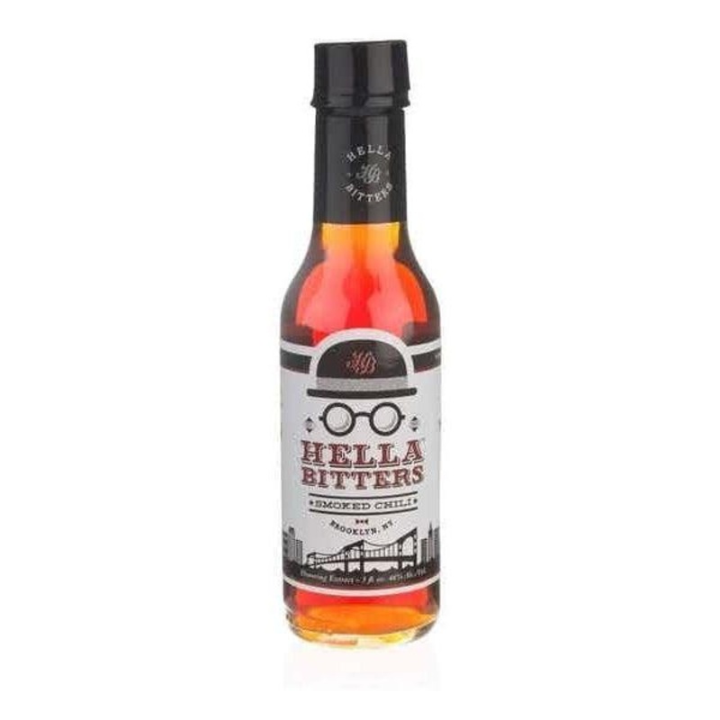 Hella Bitters Smoked Chili Bitters