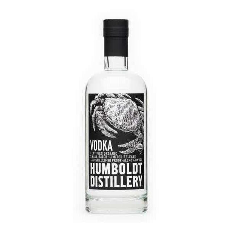 Humboldt Organic Vodka