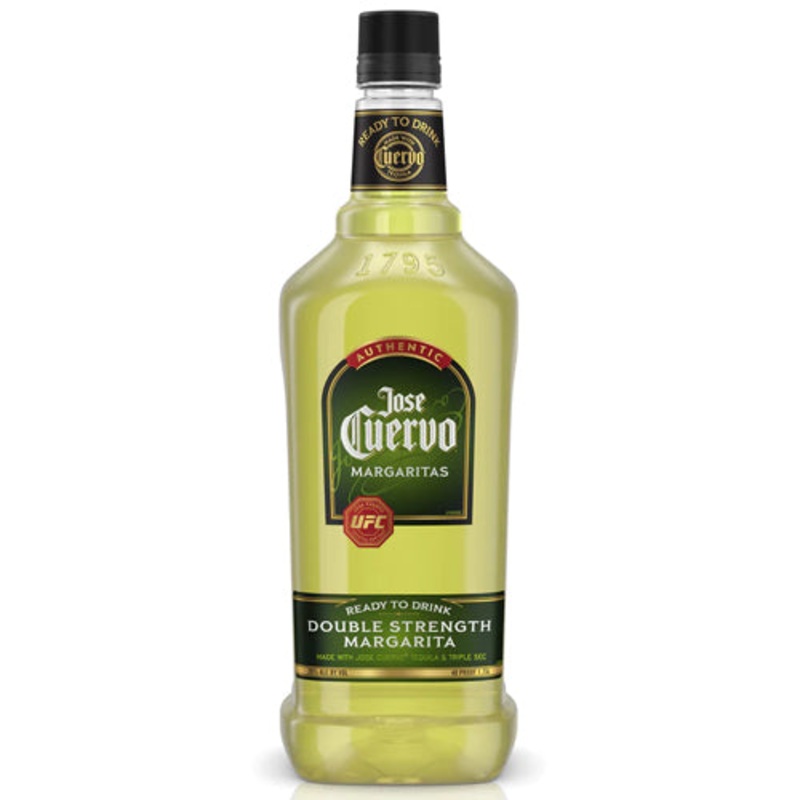 Jose Cuervo Double Strength Margarita 1.75L