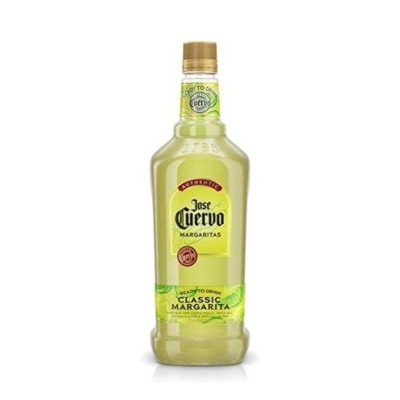 Jose Cuervo Margaritas Ready to Drink