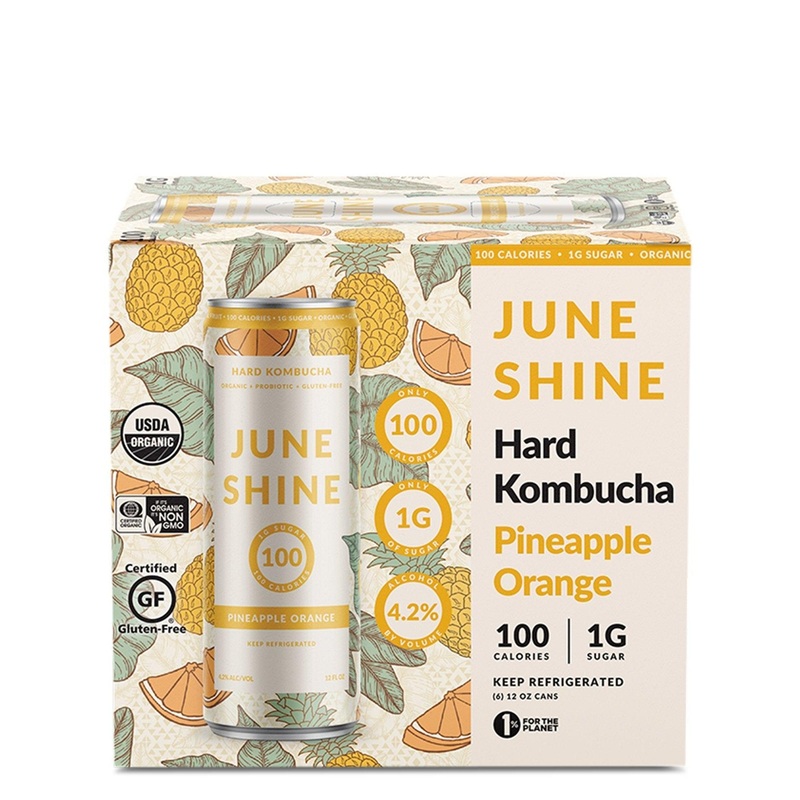 JuneShine Pineapple Orange
