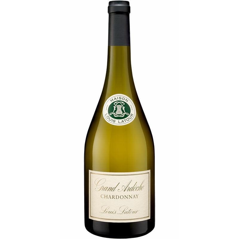 Louis Latour Grand Ardeche Chardonnay 2017