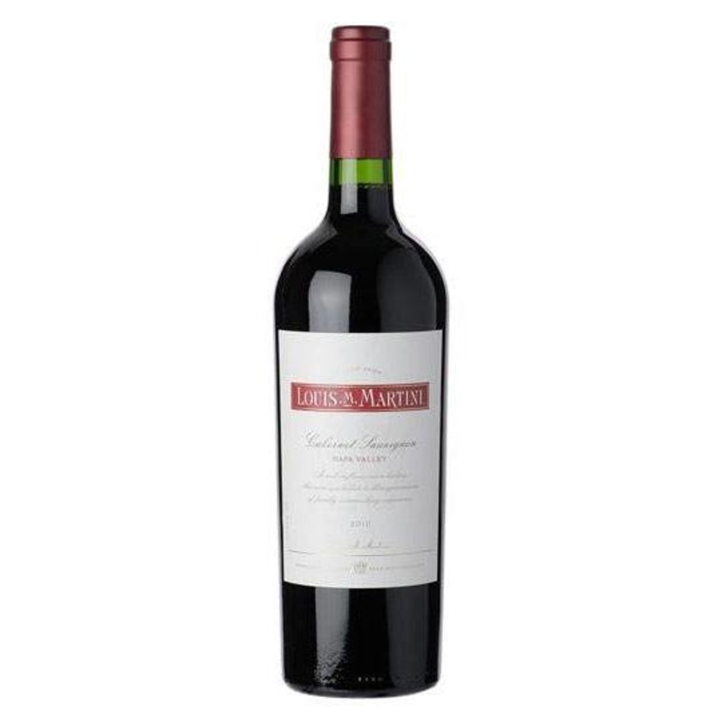 Louis M Martini Napa Valley Cabernet Sauvignon 2016
