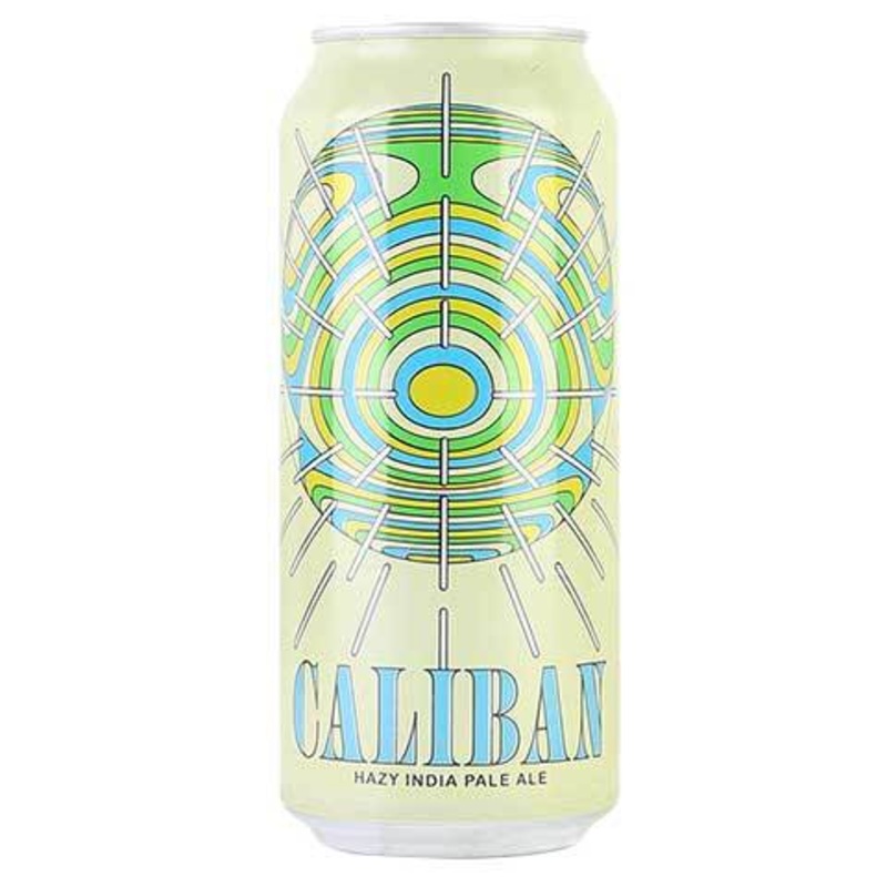 Modern Times Caliban Hazy IPA