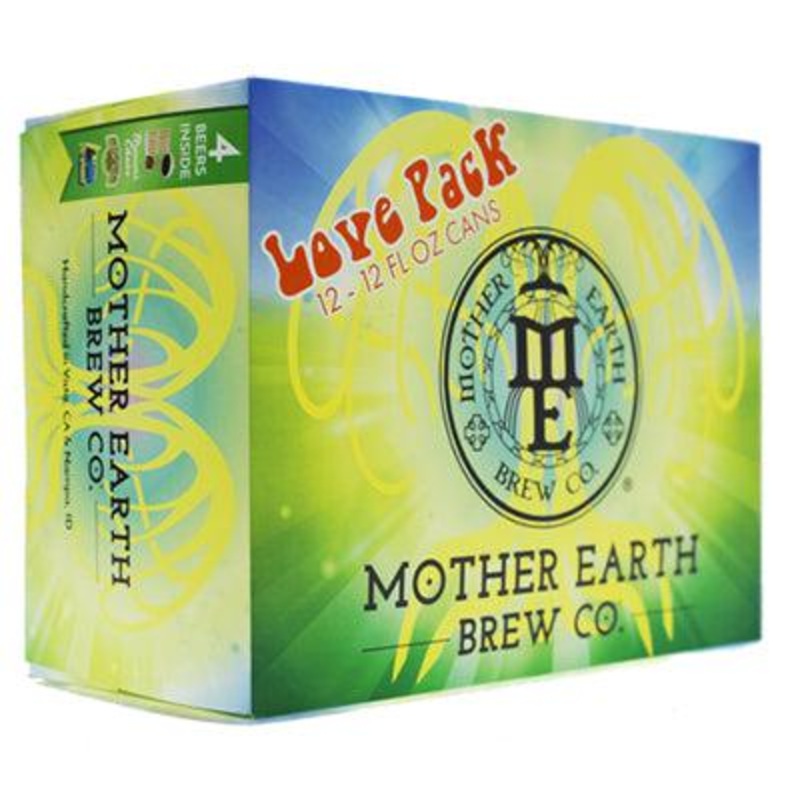 Mother Earth Love Pack