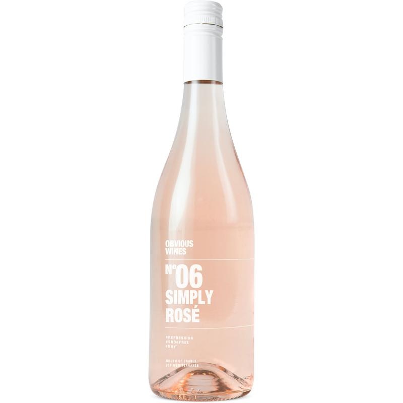 Obvious Wines No.06 Simply Ros
