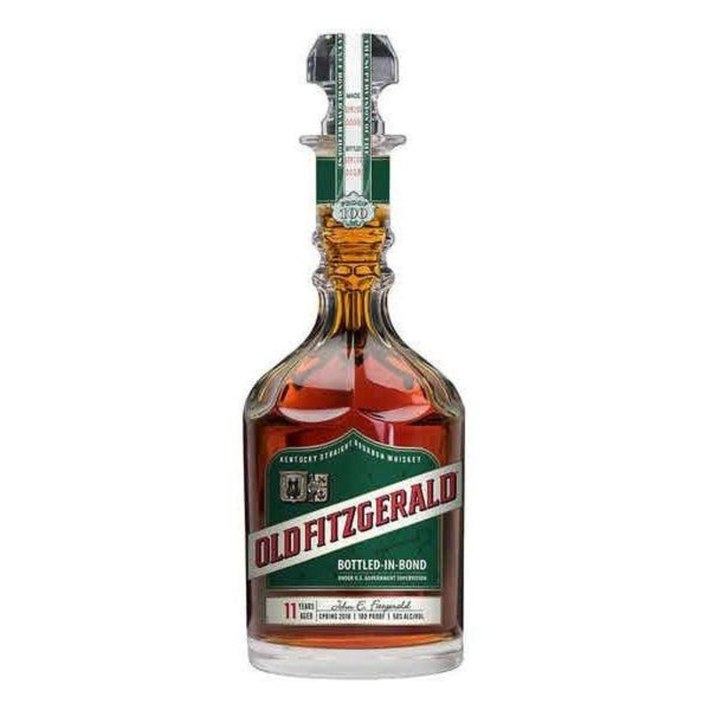 Old Fitzgerald 11 Years Bourbon Whiskey