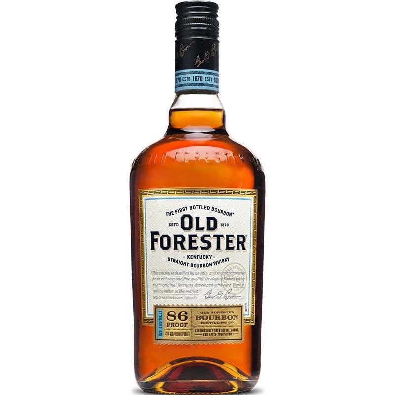 Old Forester Kentucky Straight Bourbon Whiskey 86 Proof