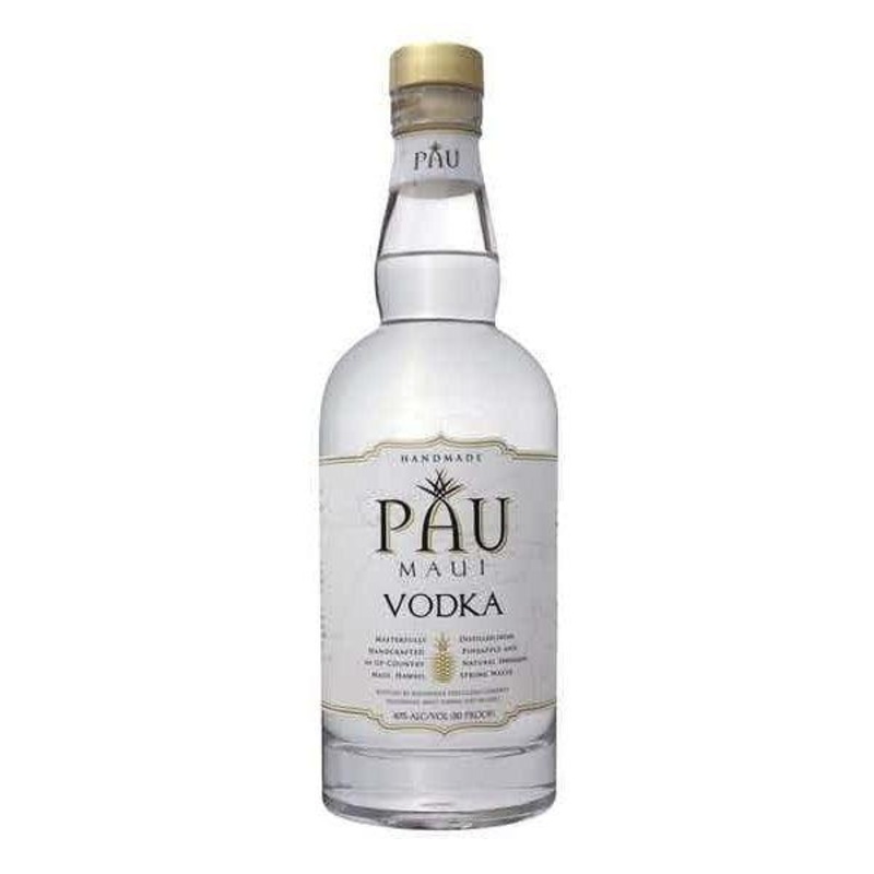Pau Maui Vodka