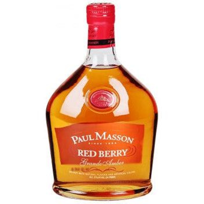 Paul Masson Red Berry Brandy