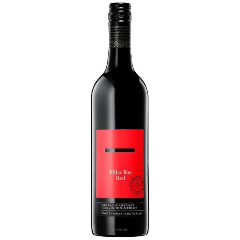 Pillar Box Red 2012 Red Blend