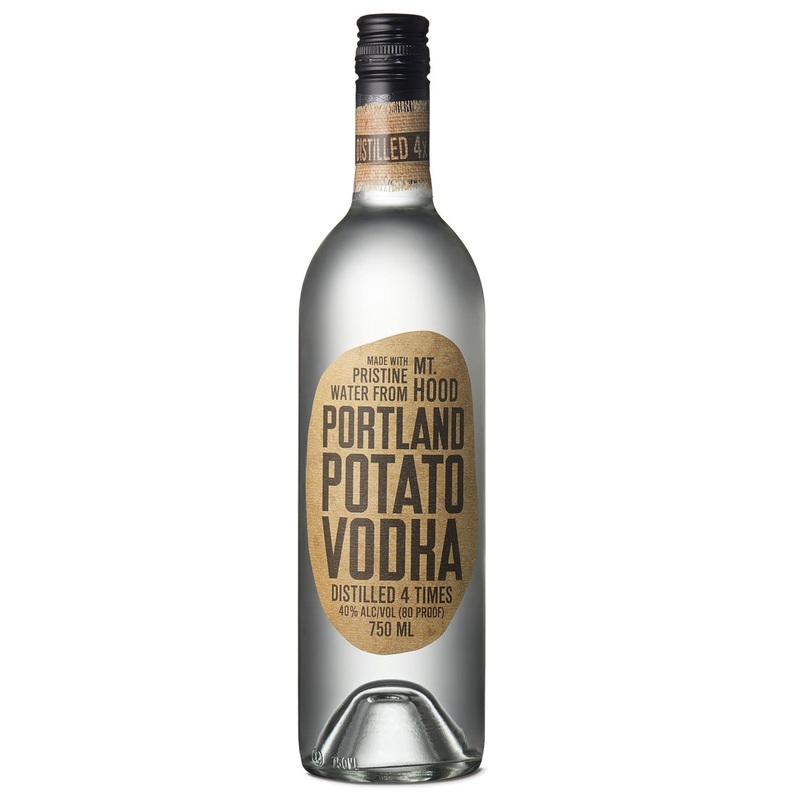 Portland Potato Vodka