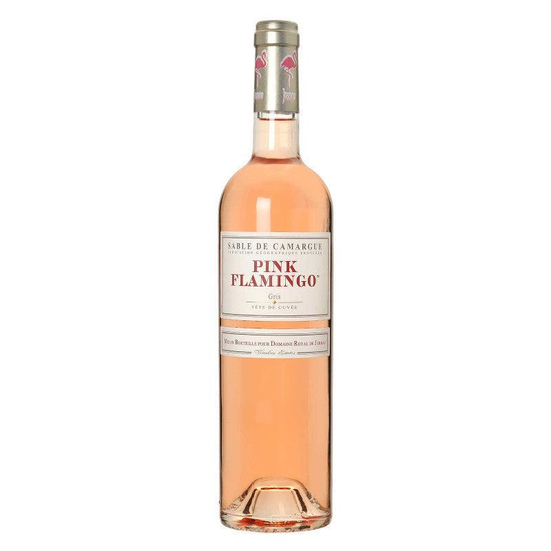 Sable De Camargue Pink Flamingo 2018 Gris