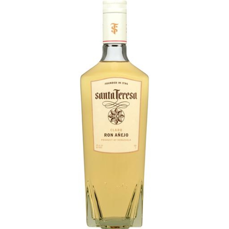 Santa Teresa Claro Ron Anejo Rum