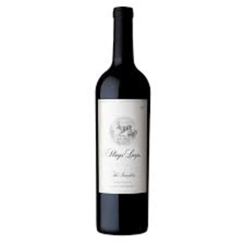 Stags Leap The Investor Napa Valley Red Wine