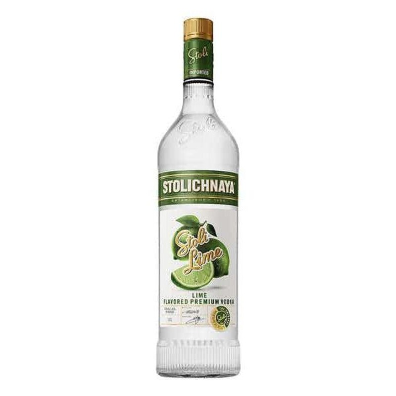 Stolichnaya Lime Vodka