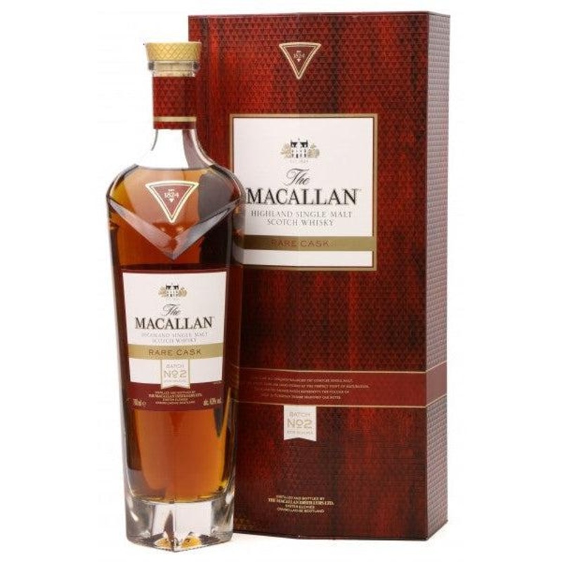 The Macallan Rare Cask Batch No. 02