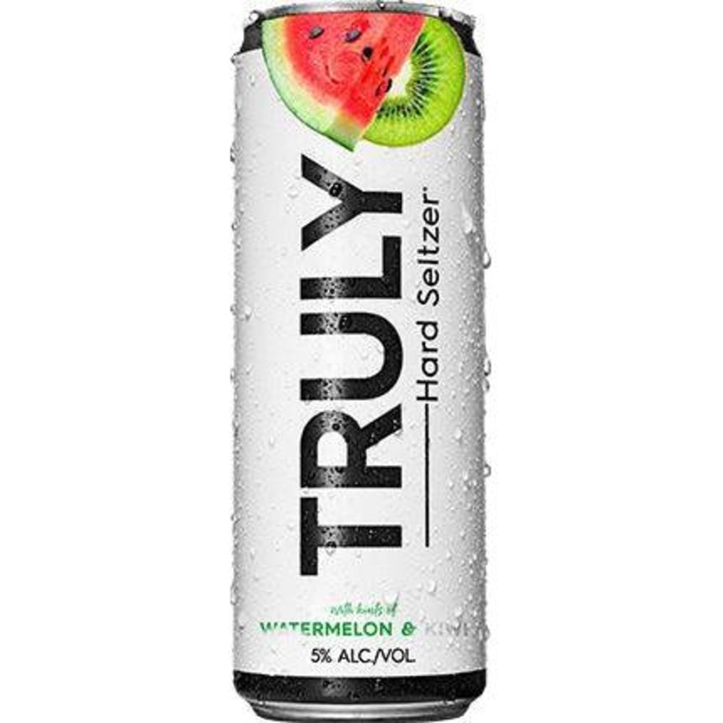Truly Hard Seltzer Watermelon Kiwi