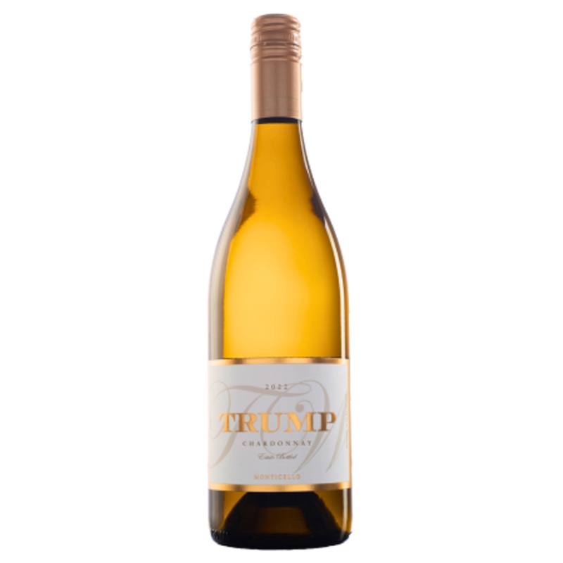 Trump 2023 Chardonnay