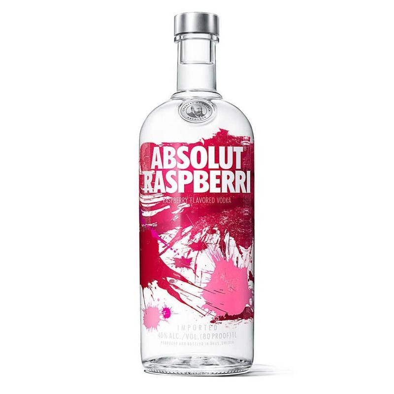 Absolut Raspberri Vodka