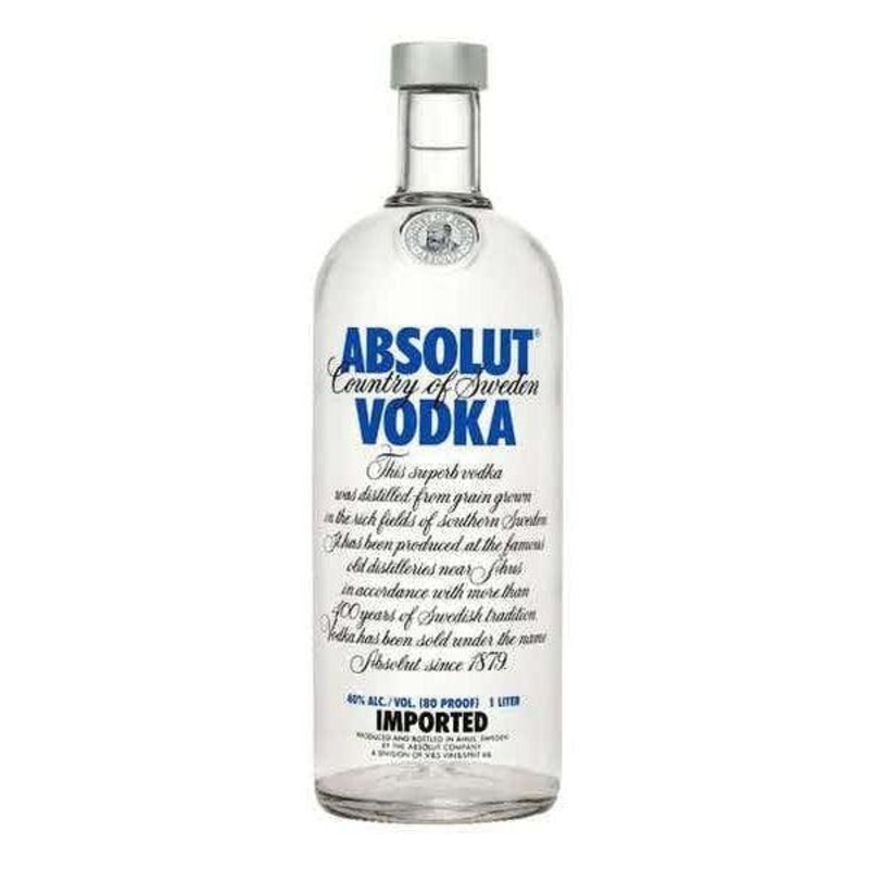 Absolut Vodka