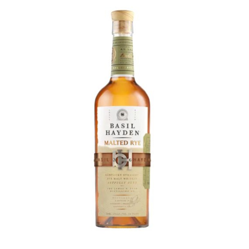 Basil Hayden Malted Rye