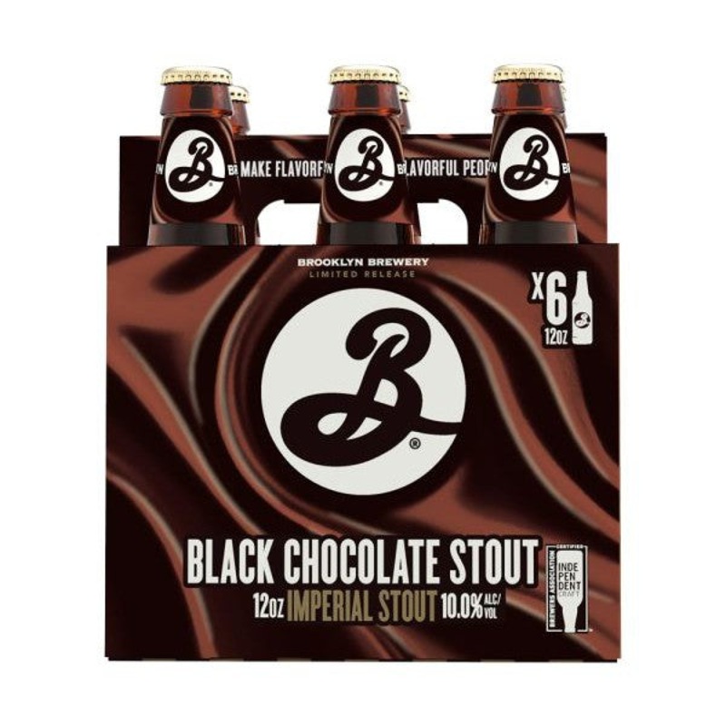 Brookly Brewing Limited Release Black Chocolate Stout