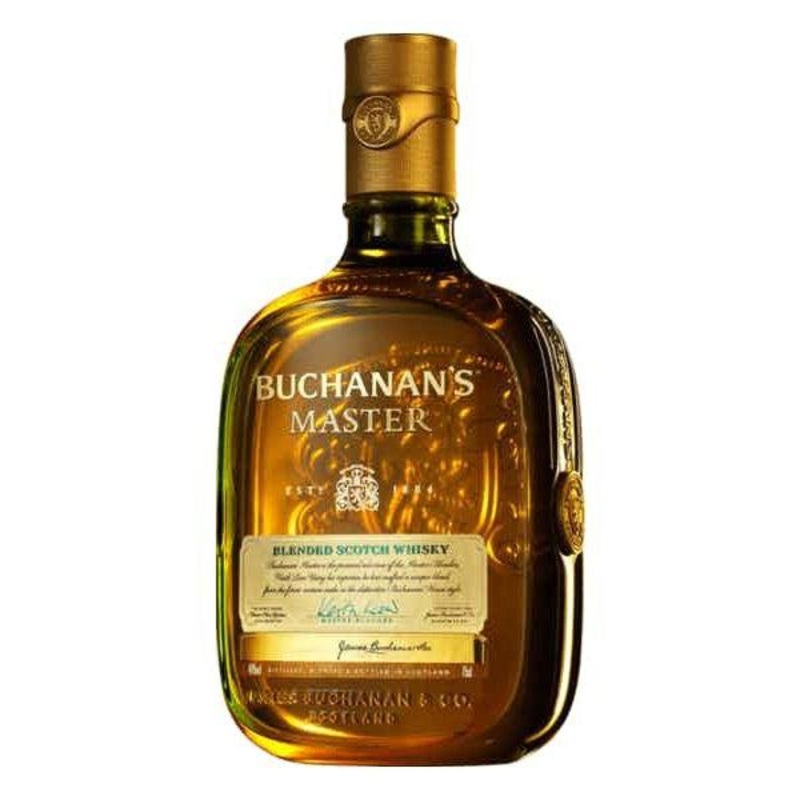 Buchanan's Master Blended Scotch Whisky
