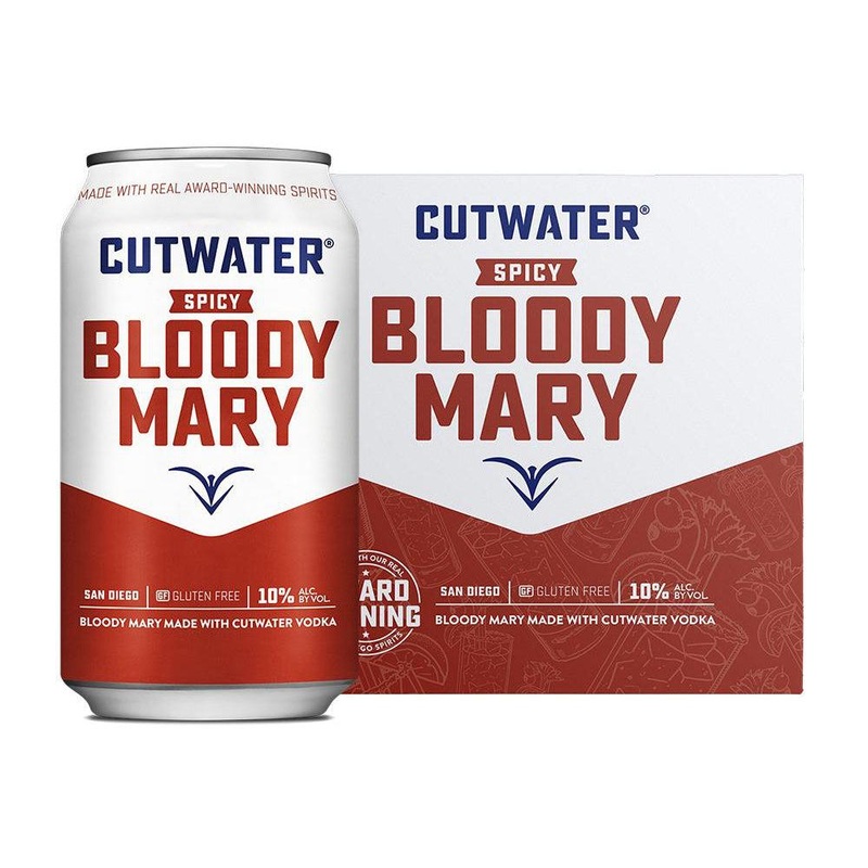 Cutwater Spicy Bloody Mary