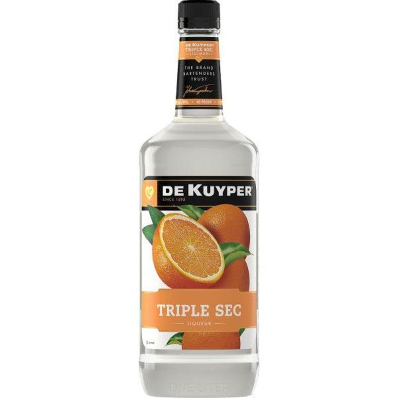 De Kuyper Triple Sec Liqueur 1L